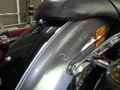 Harley-Davidson Sportster Custom XL1200C 2014