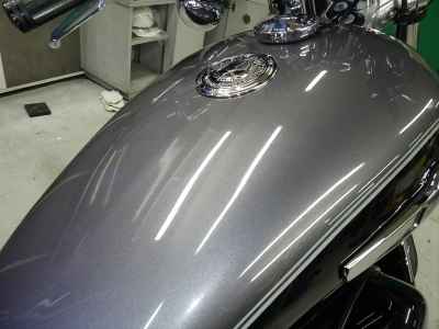 Harley-Davidson Sportster Custom XL1200C 2014