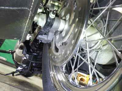 Harley-Davidson Sportster Custom XL1200C 2014