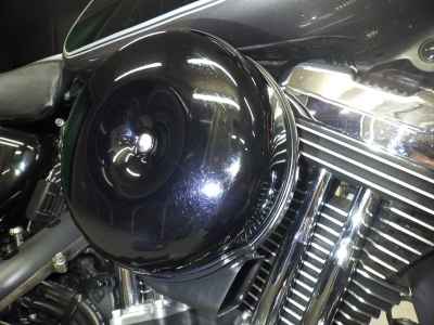 Harley-Davidson Sportster Custom XL1200C 2014