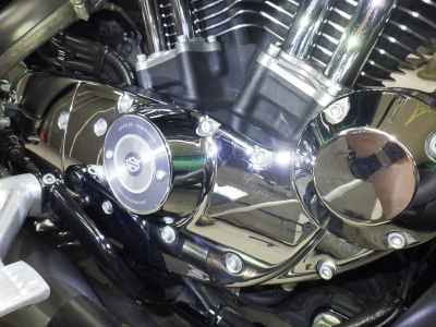 Harley-Davidson Sportster Custom XL1200C 2014