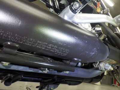 Harley-Davidson Sportster Custom XL1200C 2014