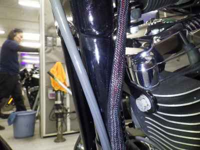 Harley-Davidson Sportster Custom XL1200C 2014