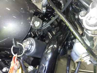 Harley-Davidson Sportster Custom XL1200C 2014
