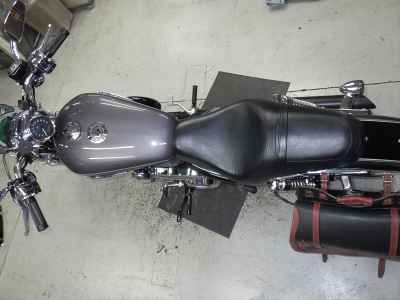 Harley-Davidson Sportster Custom XL1200C 2014