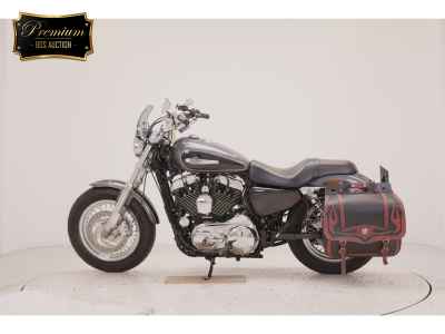 Harley-Davidson Sportster Custom XL1200C 2014