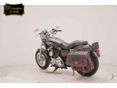 Harley-Davidson Sportster Custom XL1200C 2014