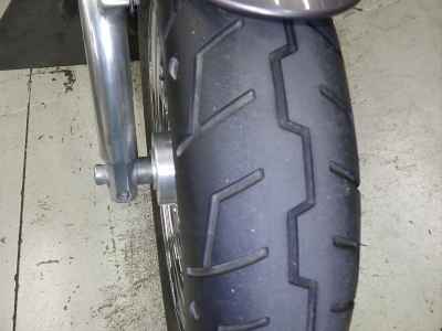 Harley-Davidson Sportster Custom XL1200C 2014