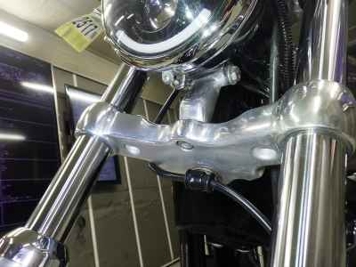 Harley-Davidson Sportster Custom XL1200C 2014