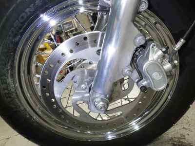 Harley-Davidson Sportster Custom XL1200C 2014