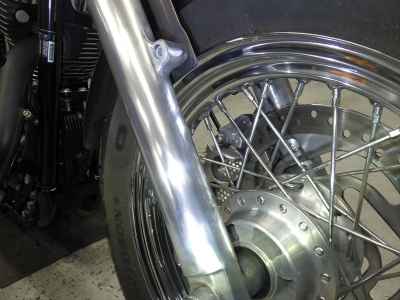 Harley-Davidson Sportster Custom XL1200C 2014