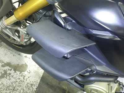Ducati Streetfighter V4S 2023