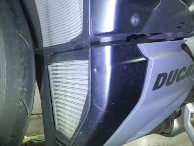 Ducati Streetfighter V4S 2023