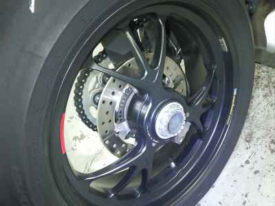Ducati Streetfighter V4S 2023