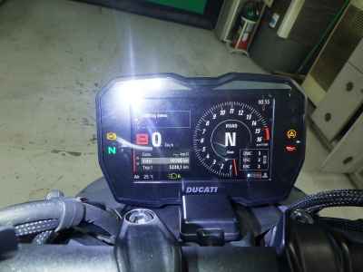Ducati Streetfighter V4S 2023