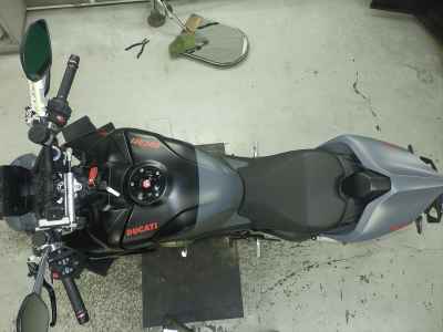 Ducati Streetfighter V4S 2023
