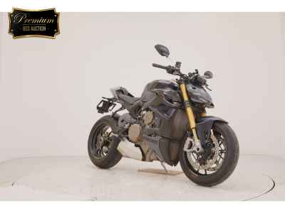 Ducati Streetfighter V4S 2023