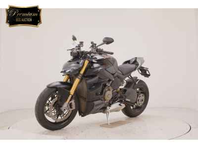 Ducati Streetfighter V4S 2023