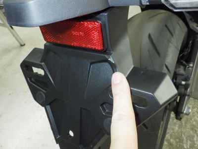 Honda CBR650R E-Clutch 2025