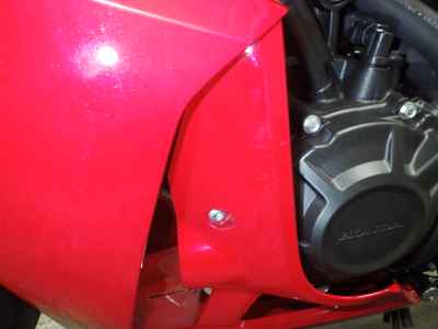 Honda CBR650R E-Clutch 2025