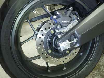 Honda CBR650R E-Clutch 2025