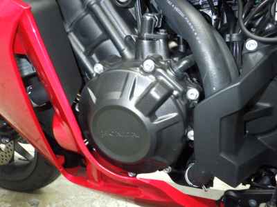 Honda CBR650R E-Clutch 2025