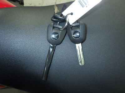 Honda CBR650R E-Clutch 2025