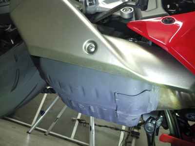 Honda CBR650R E-Clutch 2025