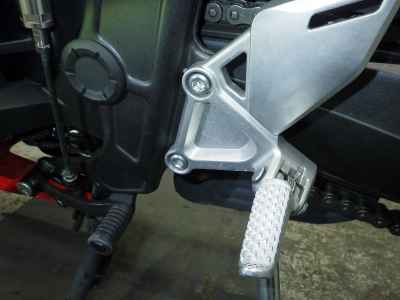Honda CBR650R E-Clutch 2025