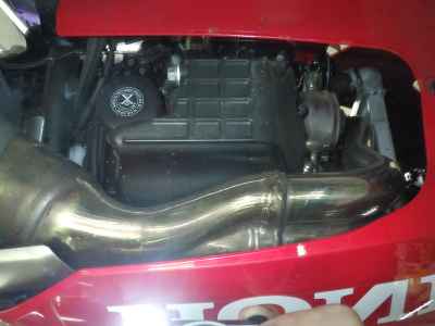 Honda CBR650R E-Clutch 2025