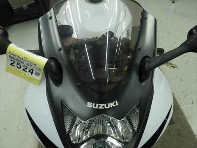 Suzuki GSX-R750 2016
