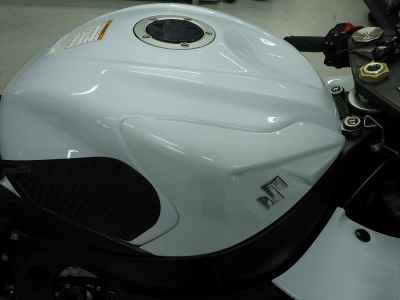 Suzuki GSX-R750 2016