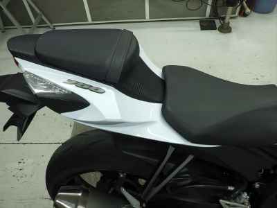 Suzuki GSX-R750 2016