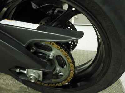 Suzuki GSX-R750 2016