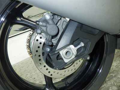 Suzuki GSX-R750 2016