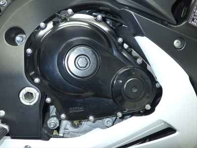 Suzuki GSX-R750 2016
