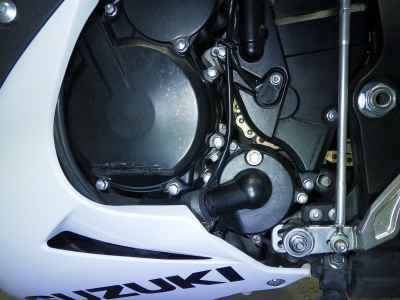 Suzuki GSX-R750 2016