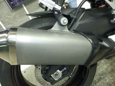 Suzuki GSX-R750 2016