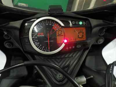 Suzuki GSX-R750 2016