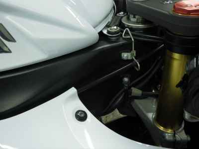 Suzuki GSX-R750 2016