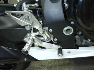Suzuki GSX-R750 2016