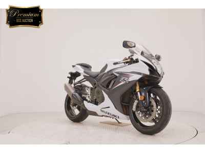 Suzuki GSX-R750 2016