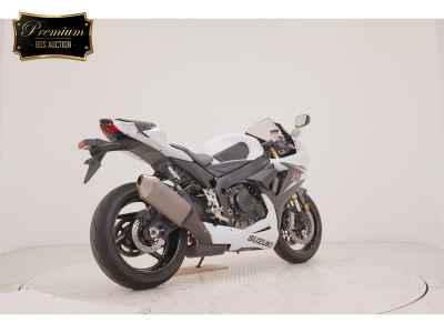 Suzuki GSX-R750 2016