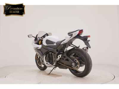 Suzuki GSX-R750 2016