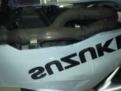 Suzuki GSX-R750 2016