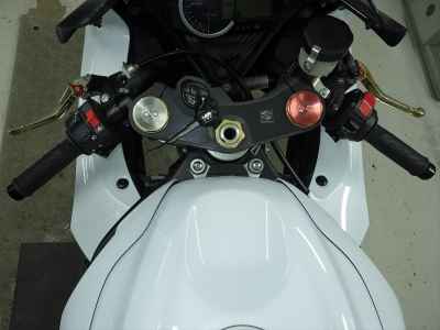 Suzuki GSX-R750 2016