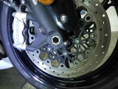 Suzuki GSX-R750 2016