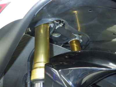 Suzuki GSX-R750 2016