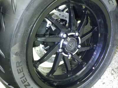 Triumph Rocket 3 GT 2026