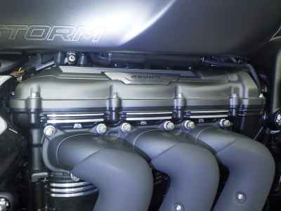 Triumph Rocket 3 GT 2026